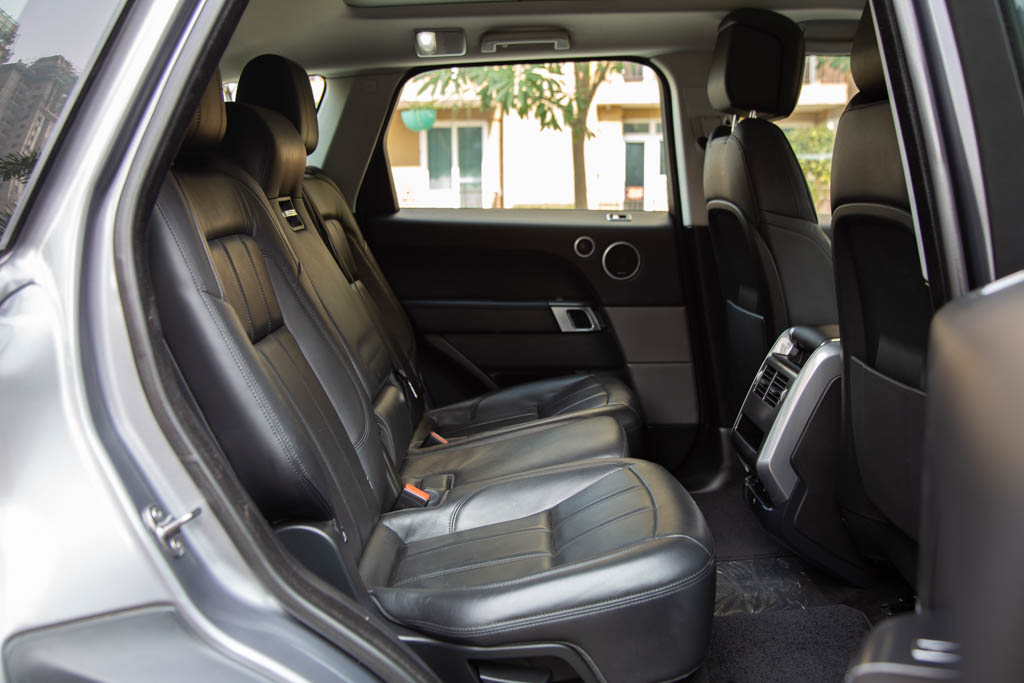 Land Rover Range Rover Sport SE