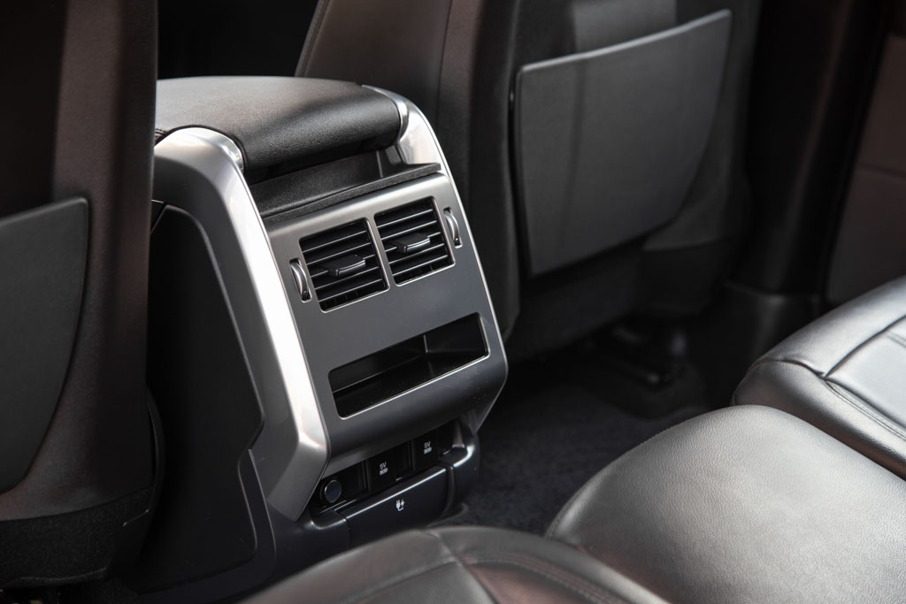 Land Rover Range Rover Sport SE