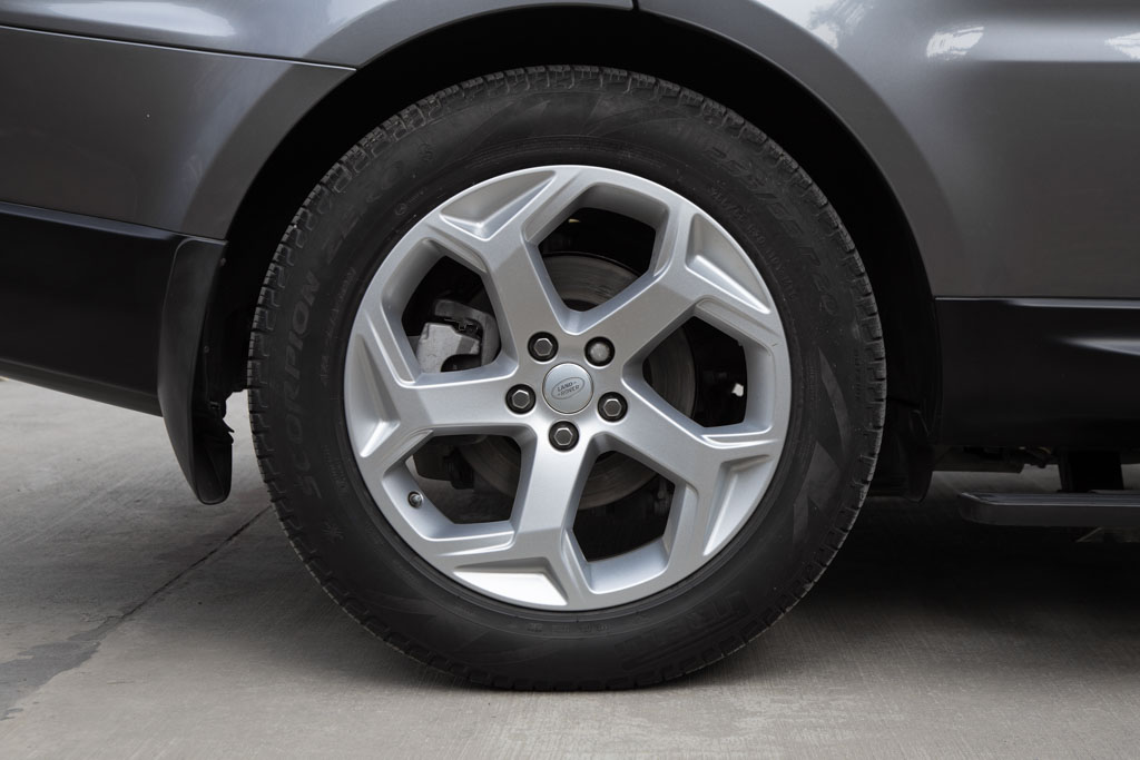 Land Rover Range Rover Sport SE