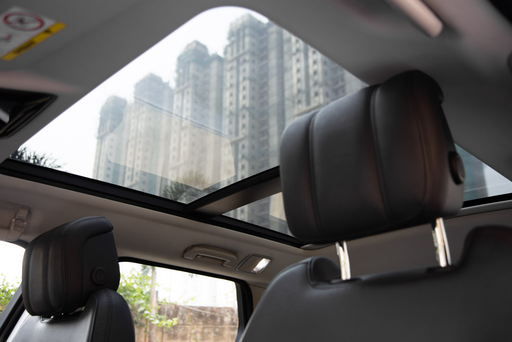 Land Rover Range Rover Sport SE