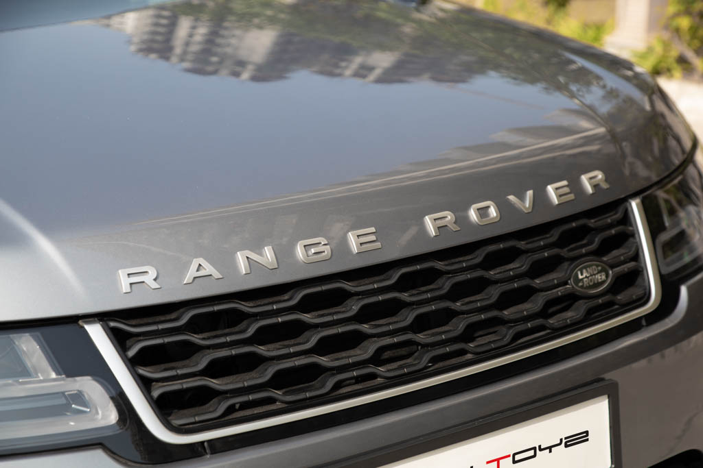 Land Rover Range Rover Sport SE