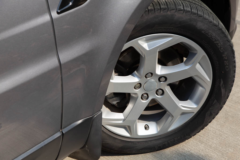 Land Rover Range Rover Sport SE