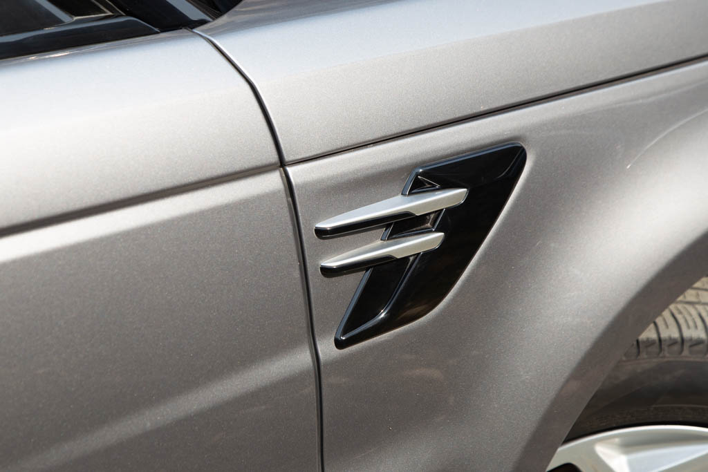 Land Rover Range Rover Sport SE