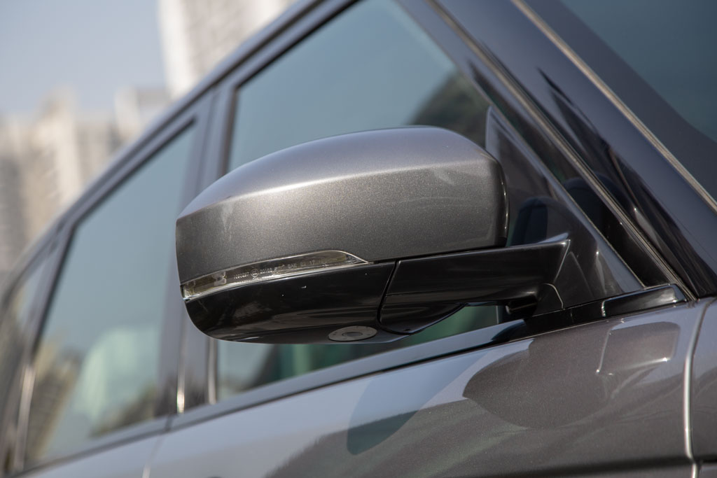 Land Rover Range Rover Sport SE