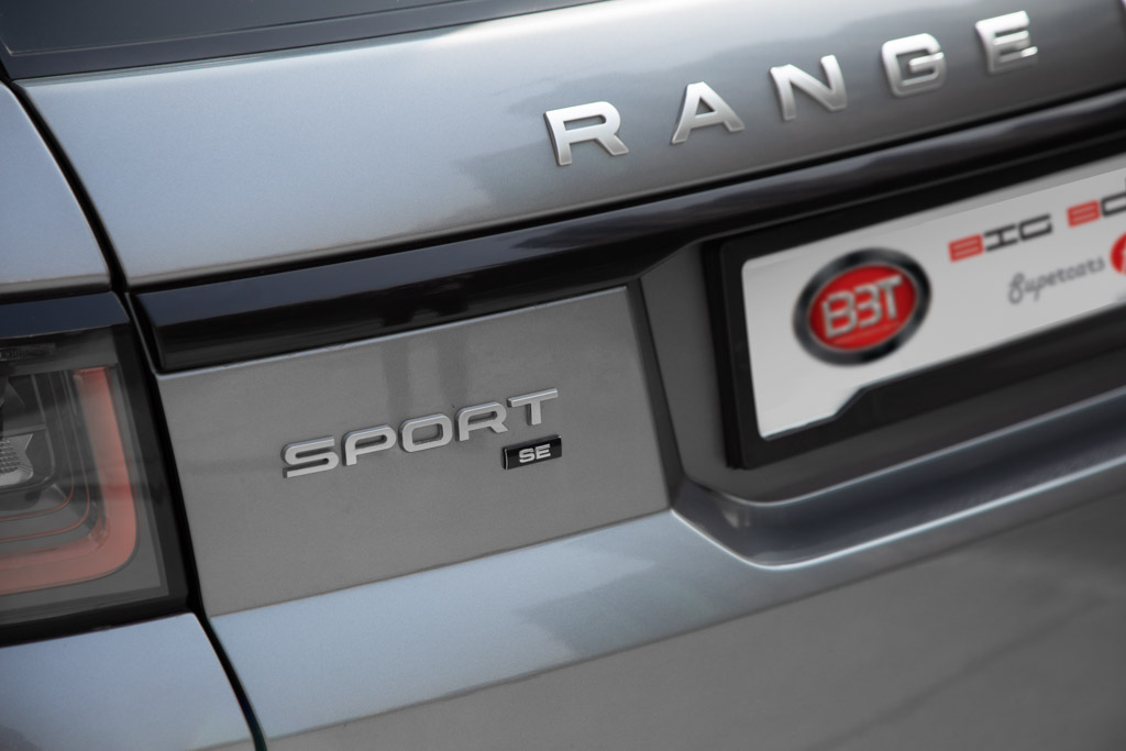 Land Rover Range Rover Sport SE