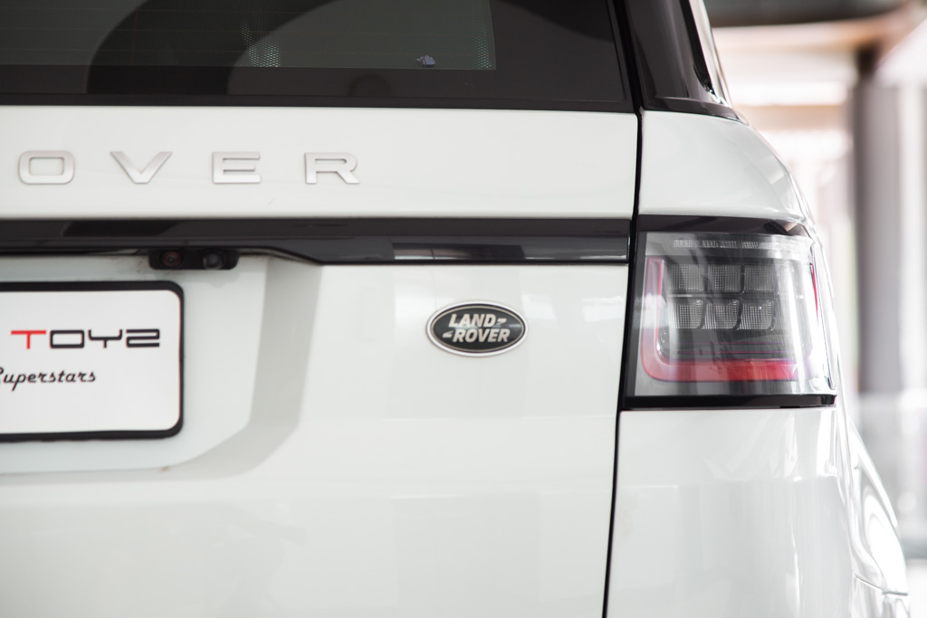Land Rover Range Rover Sport SE