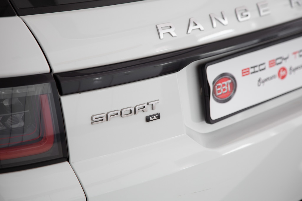 Land Rover Range Rover Sport SE