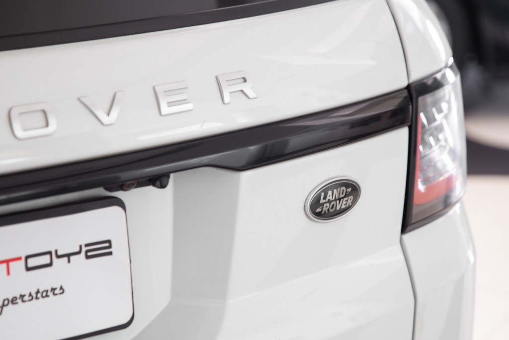 Land Rover Range Rover Sport SE