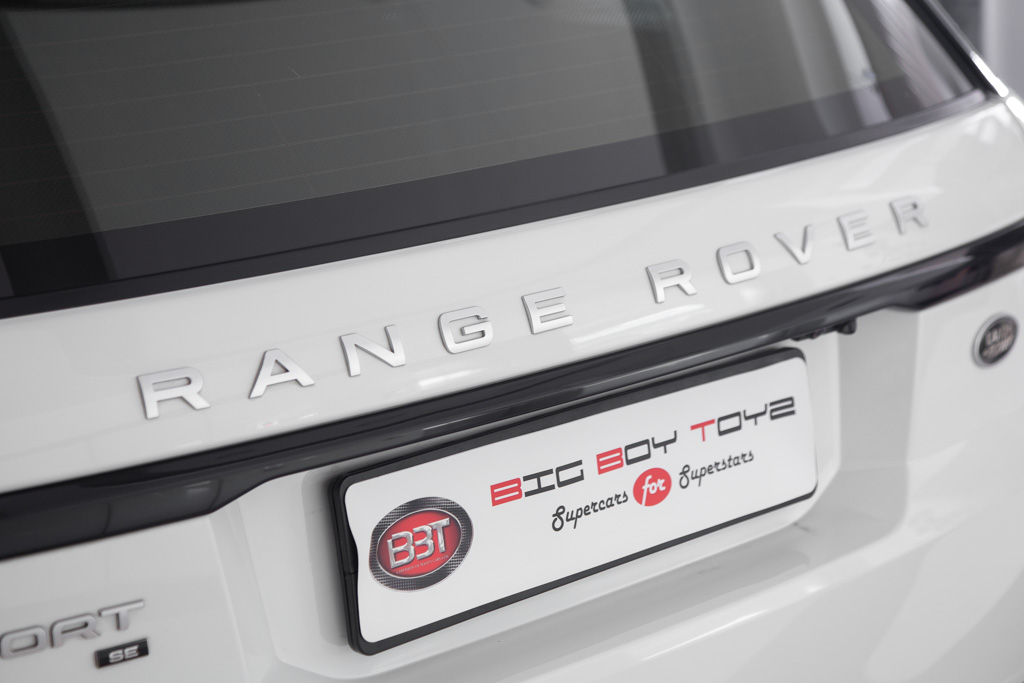 Land Rover Range Rover Sport SE