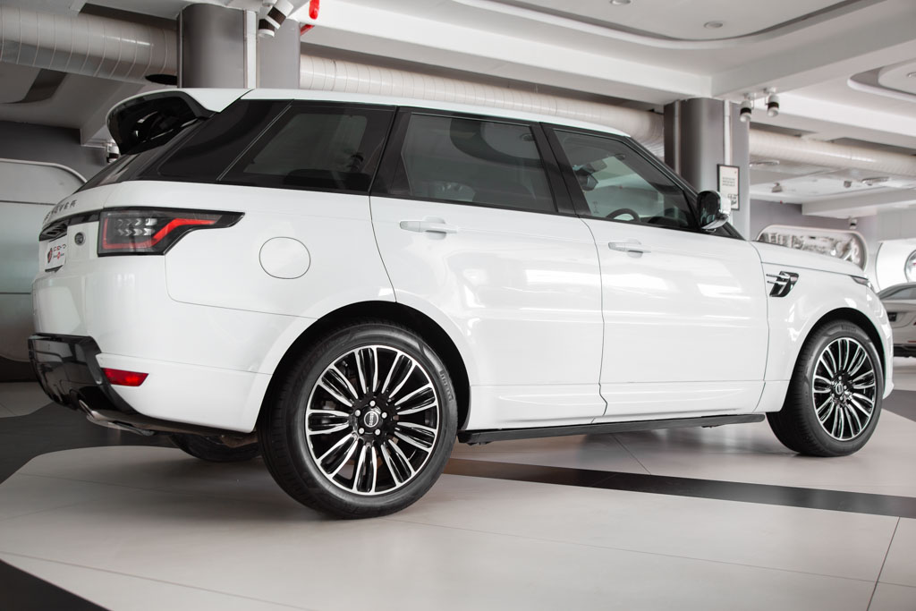 Land Rover Range Rover Sport SE