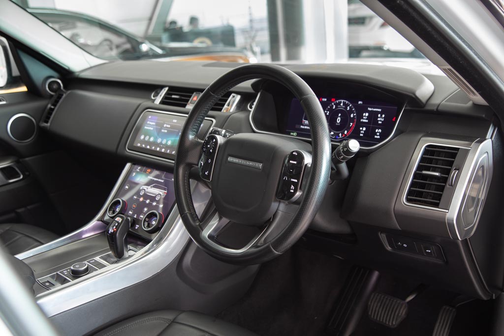 Land Rover Range Rover Sport SE