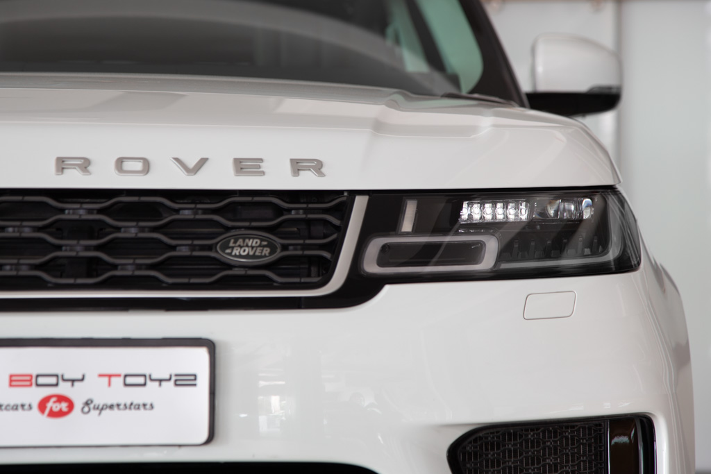 Land Rover Range Rover Sport SE
