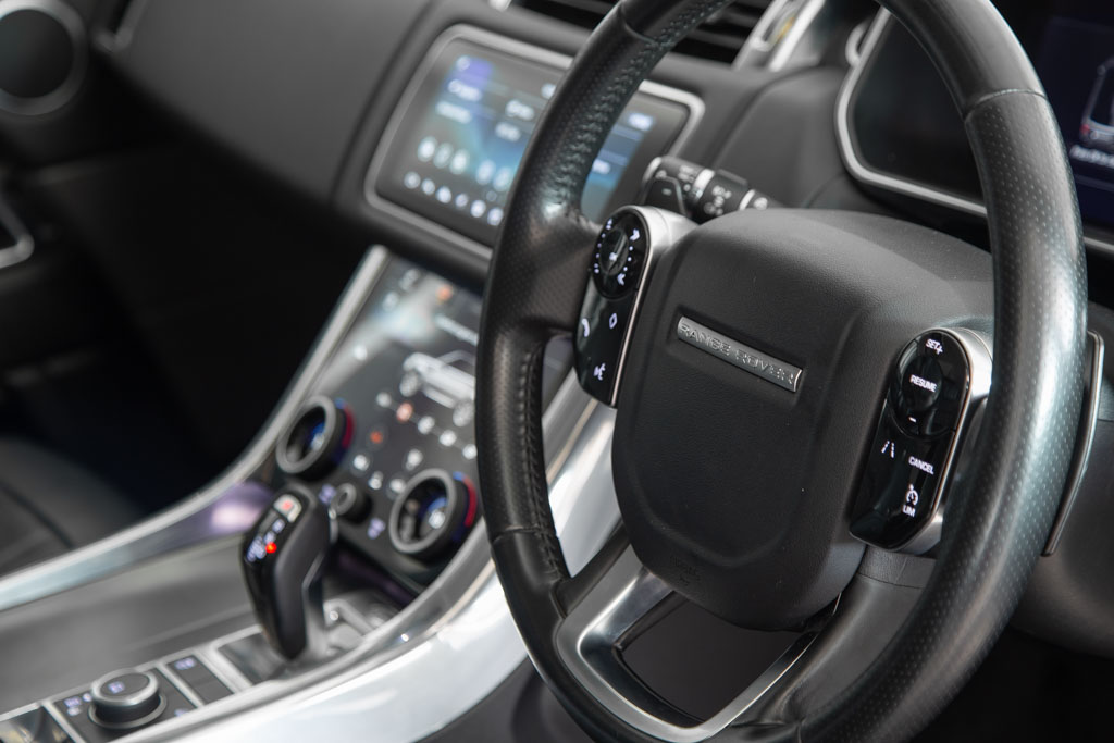 Land Rover Range Rover Sport SE