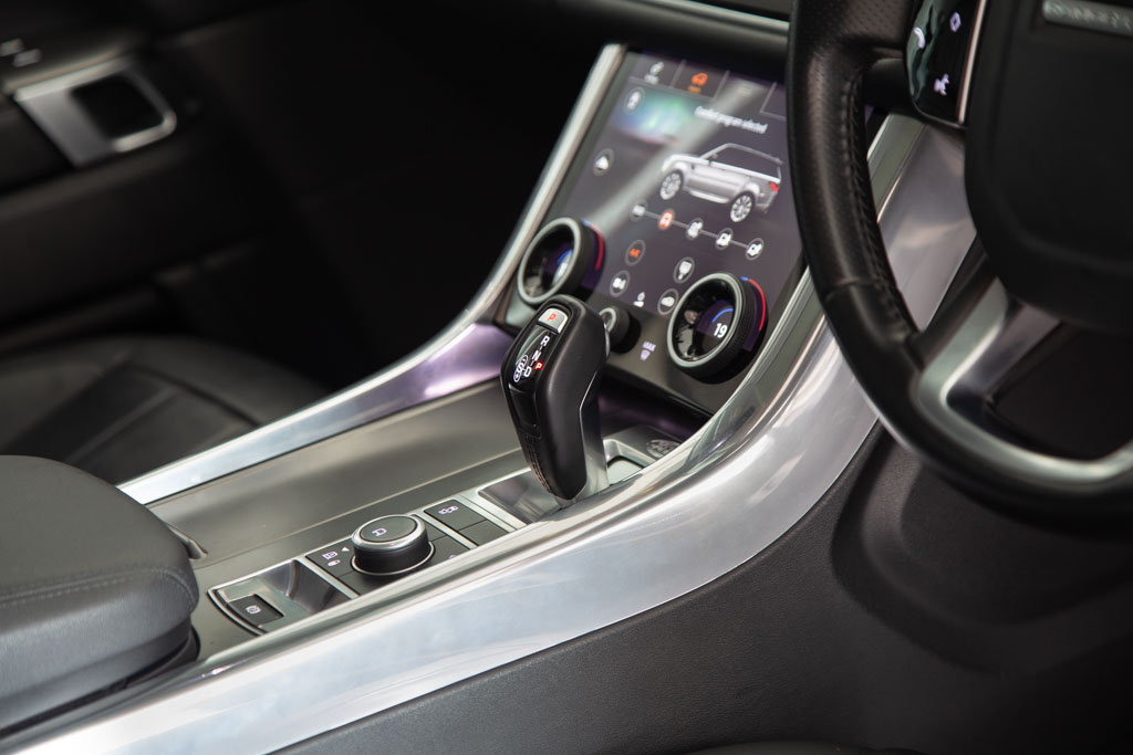 Land Rover Range Rover Sport SE