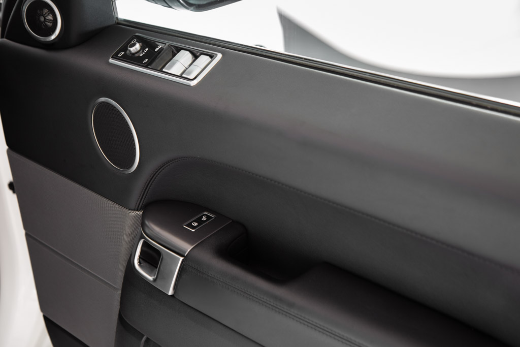 Land Rover Range Rover Sport SE