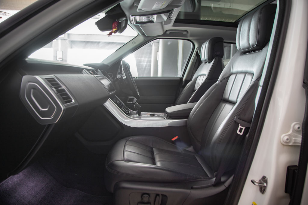 Land Rover Range Rover Sport SE