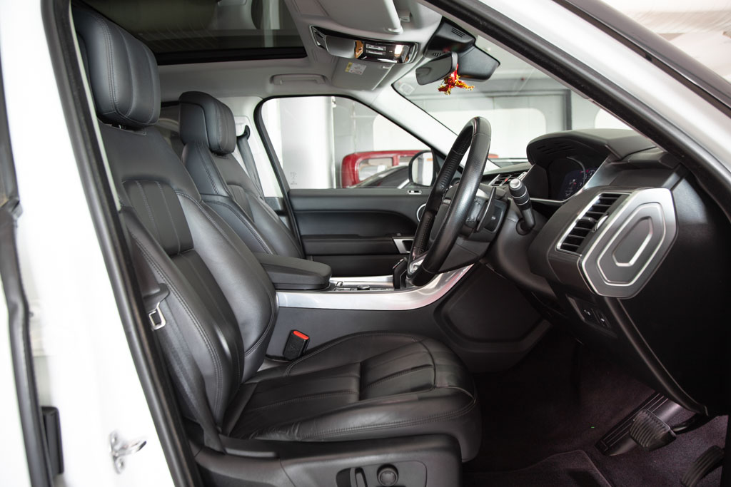 Land Rover Range Rover Sport SE