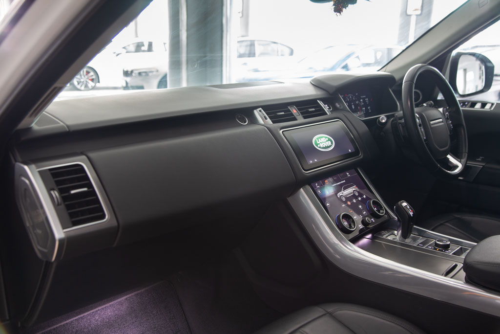 Land Rover Range Rover Sport SE