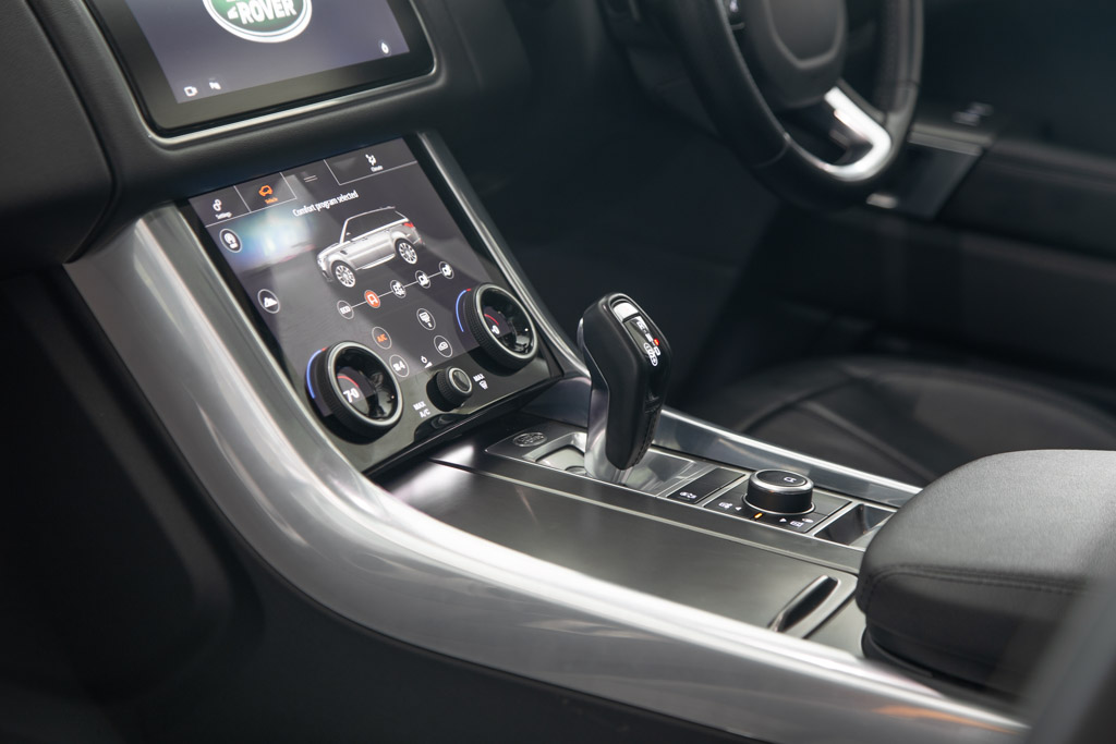 Land Rover Range Rover Sport SE