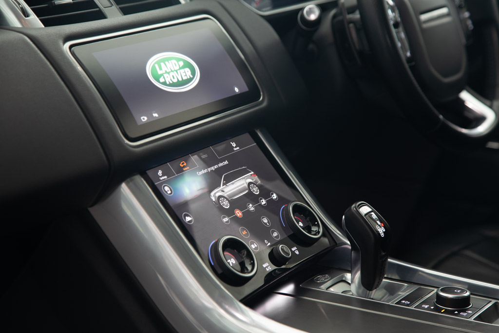 Land Rover Range Rover Sport SE