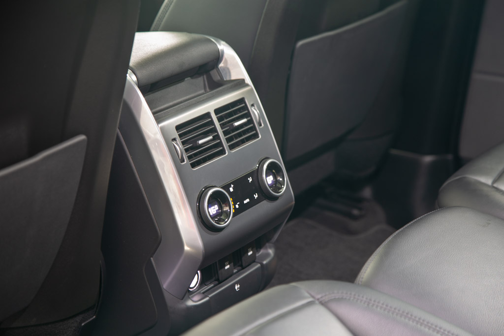 Land Rover Range Rover Sport SE