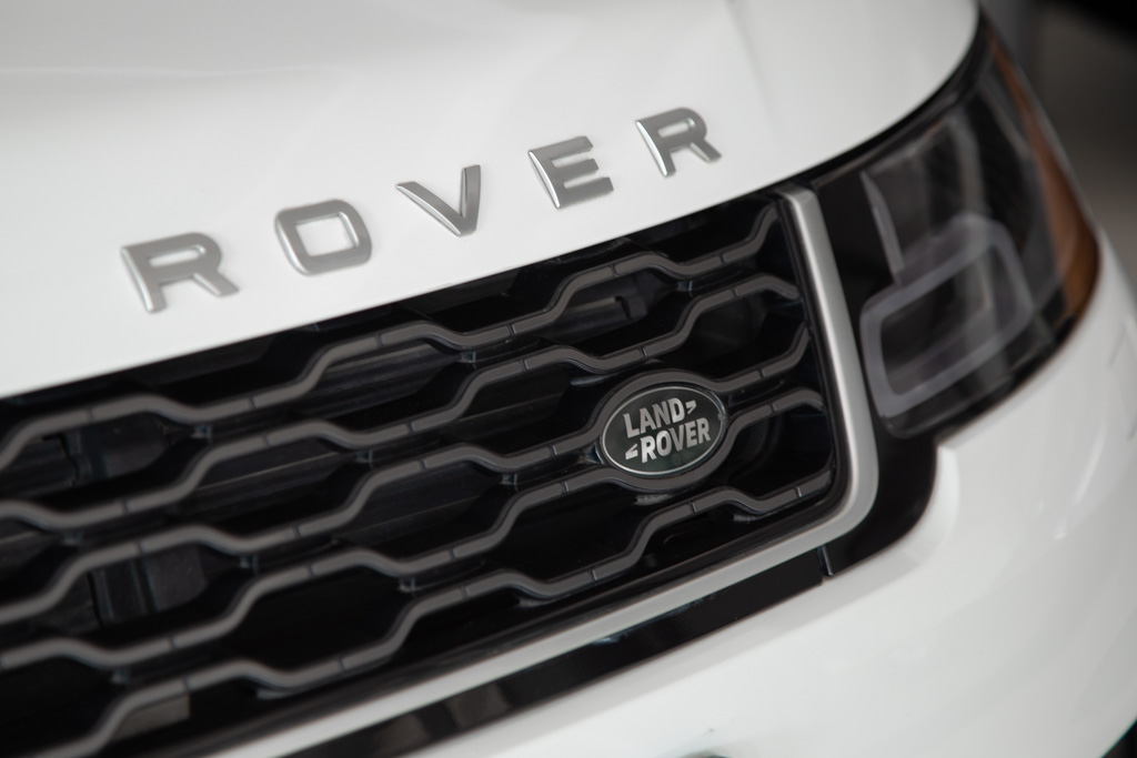 Land Rover Range Rover Sport SE