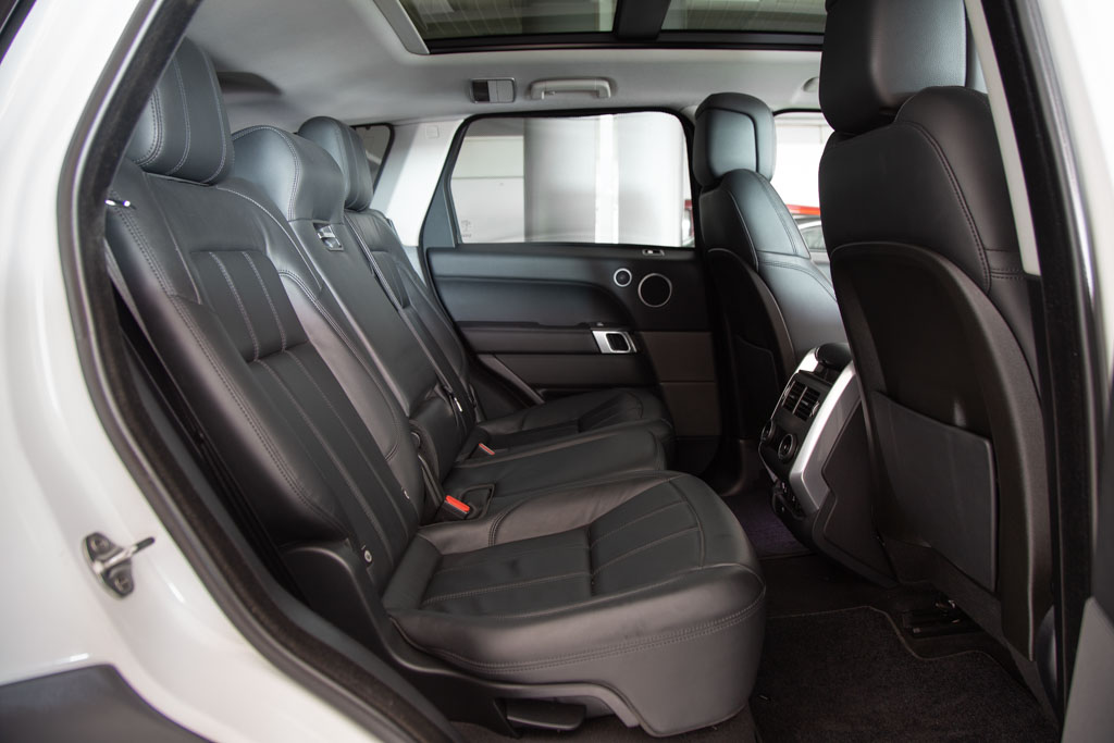 Land Rover Range Rover Sport SE