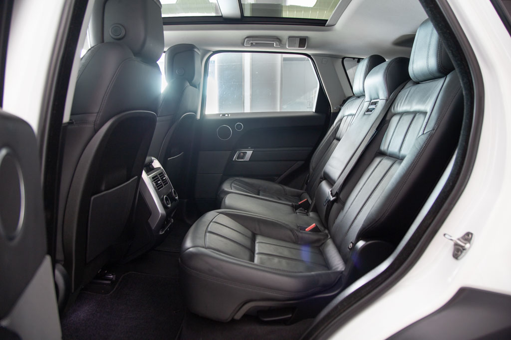 Land Rover Range Rover Sport SE