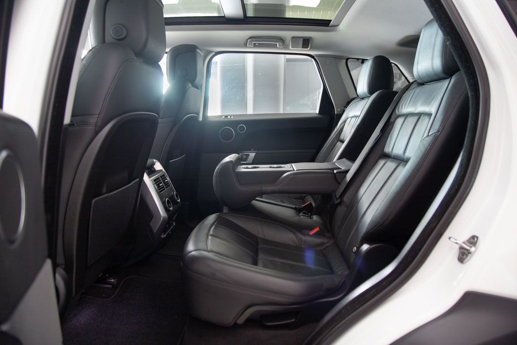 Land Rover Range Rover Sport SE