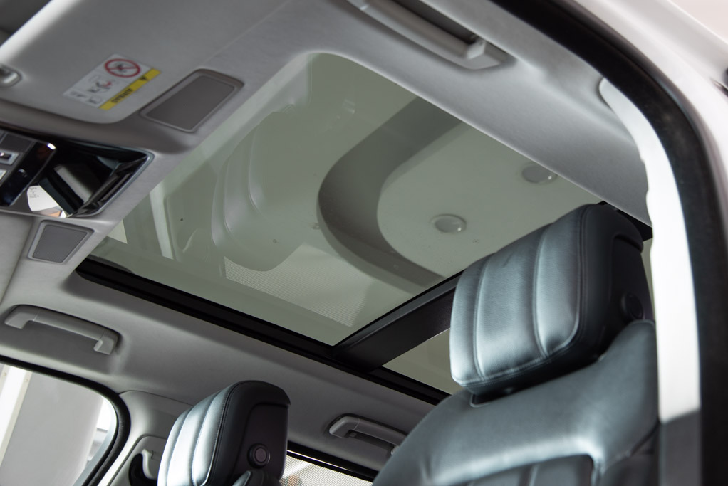 Land Rover Range Rover Sport SE