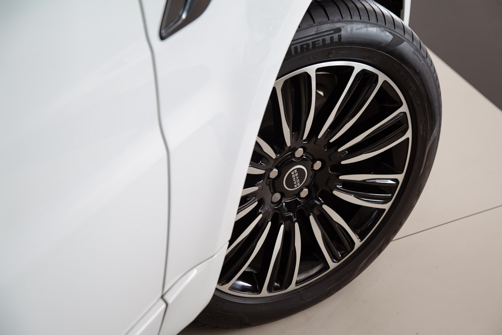 Land Rover Range Rover Sport SE