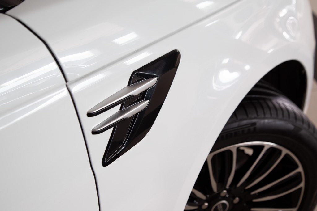 Land Rover Range Rover Sport SE