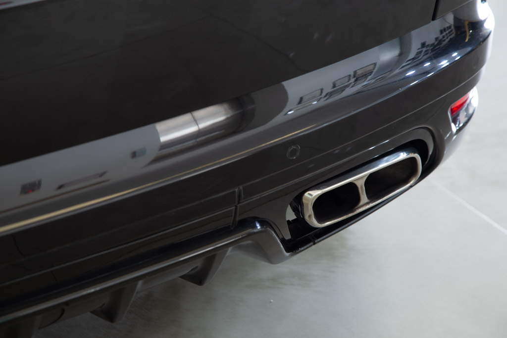 Land Rover Range Rover Sport SVR