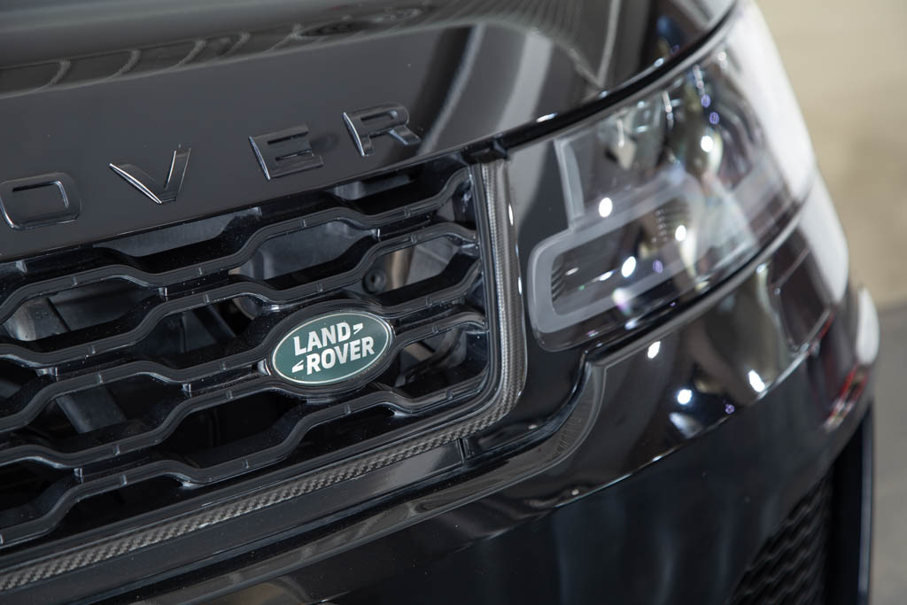 Land Rover Range Rover Sport SVR