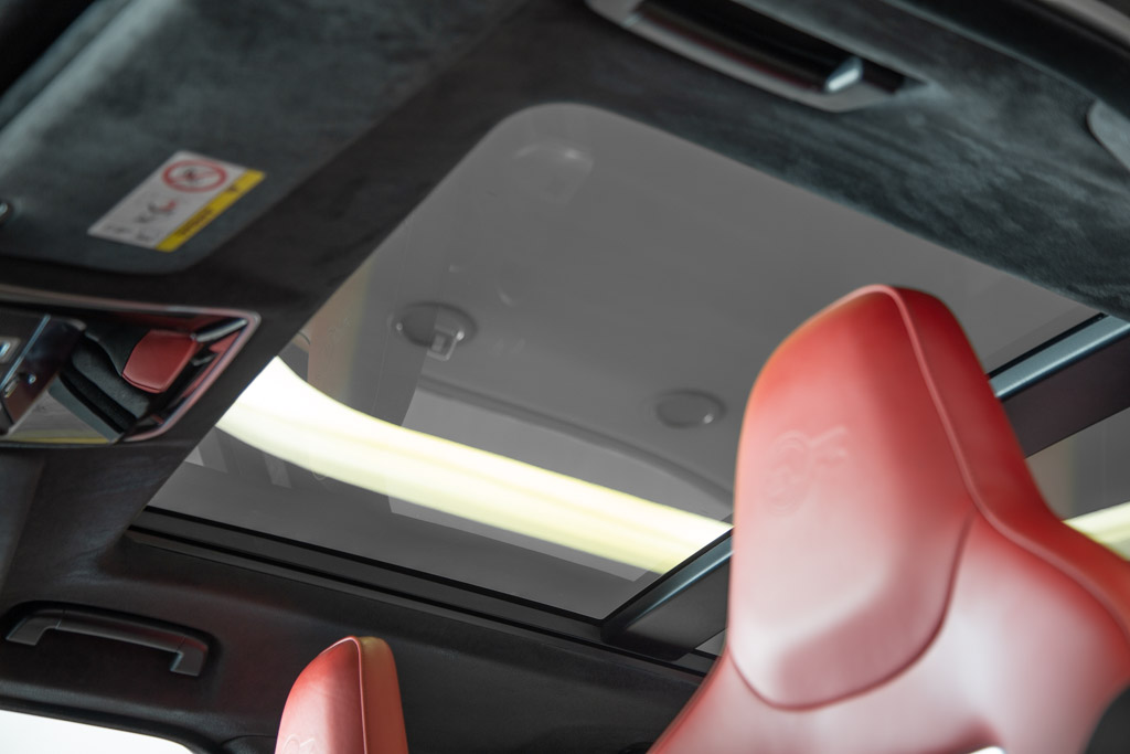 Land Rover Range Rover Sport SVR