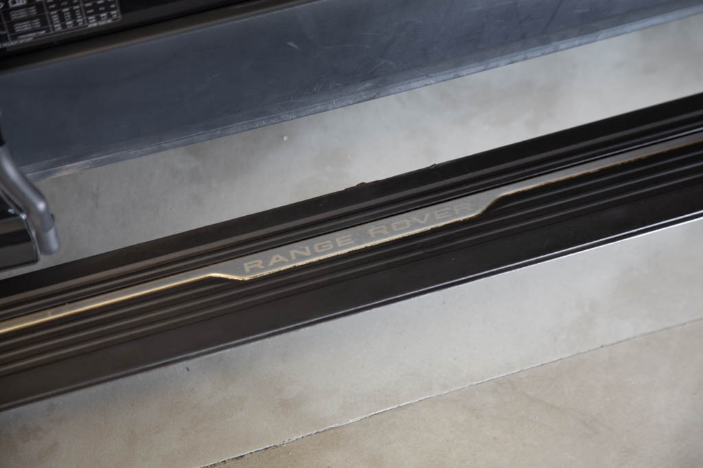 Land Rover Range Rover Sport SVR