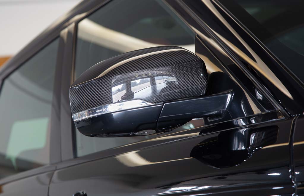 Land Rover Range Rover Sport SVR