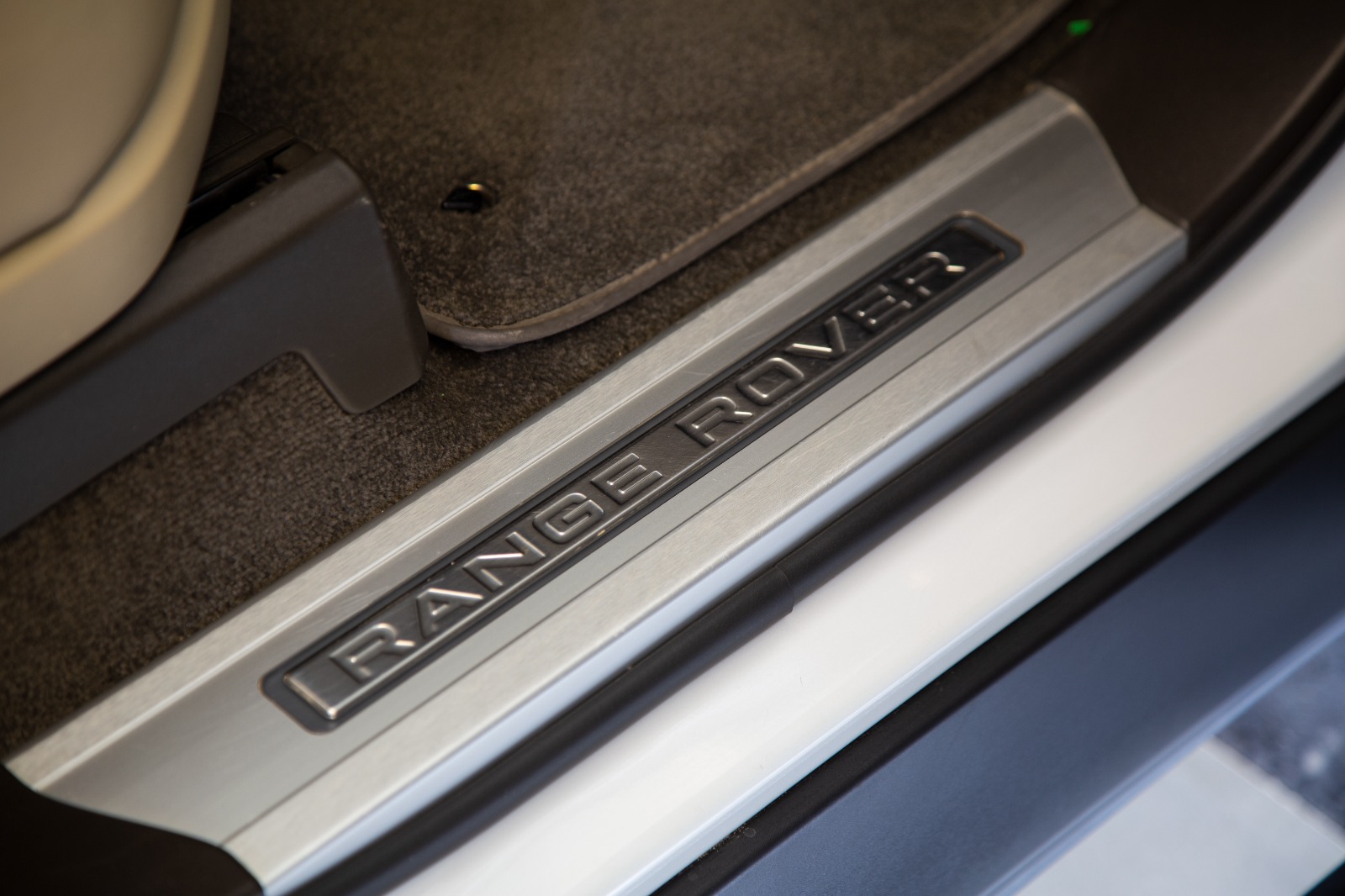 Land Rover Range Rover Vogue LWB