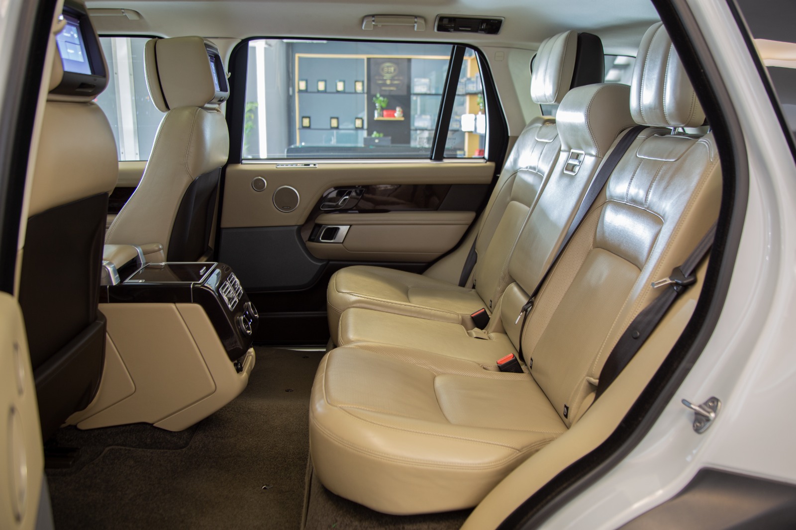 Land Rover Range Rover Vogue LWB