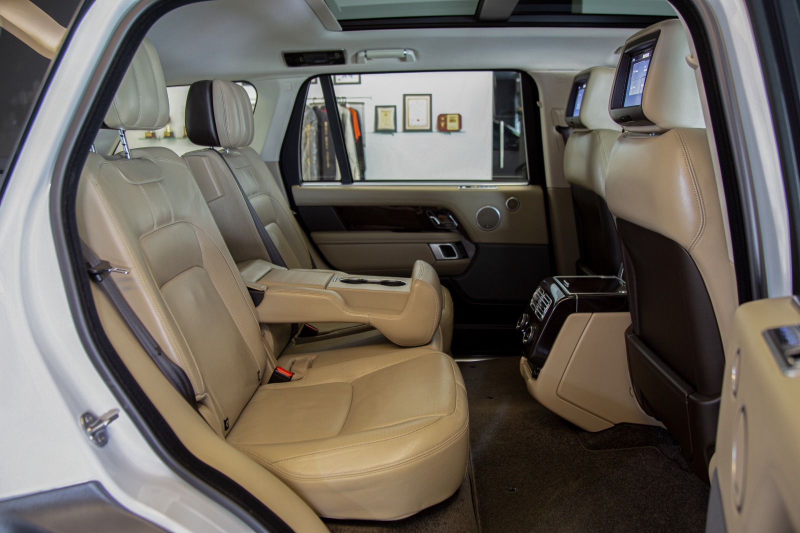 Land Rover Range Rover Vogue LWB