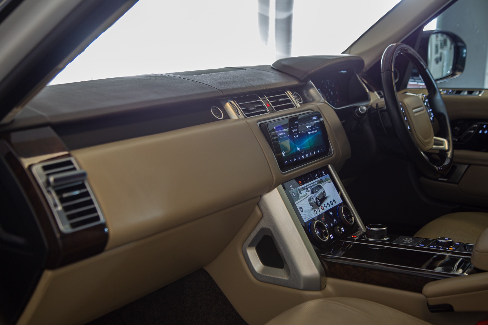 Land Rover Range Rover Vogue LWB