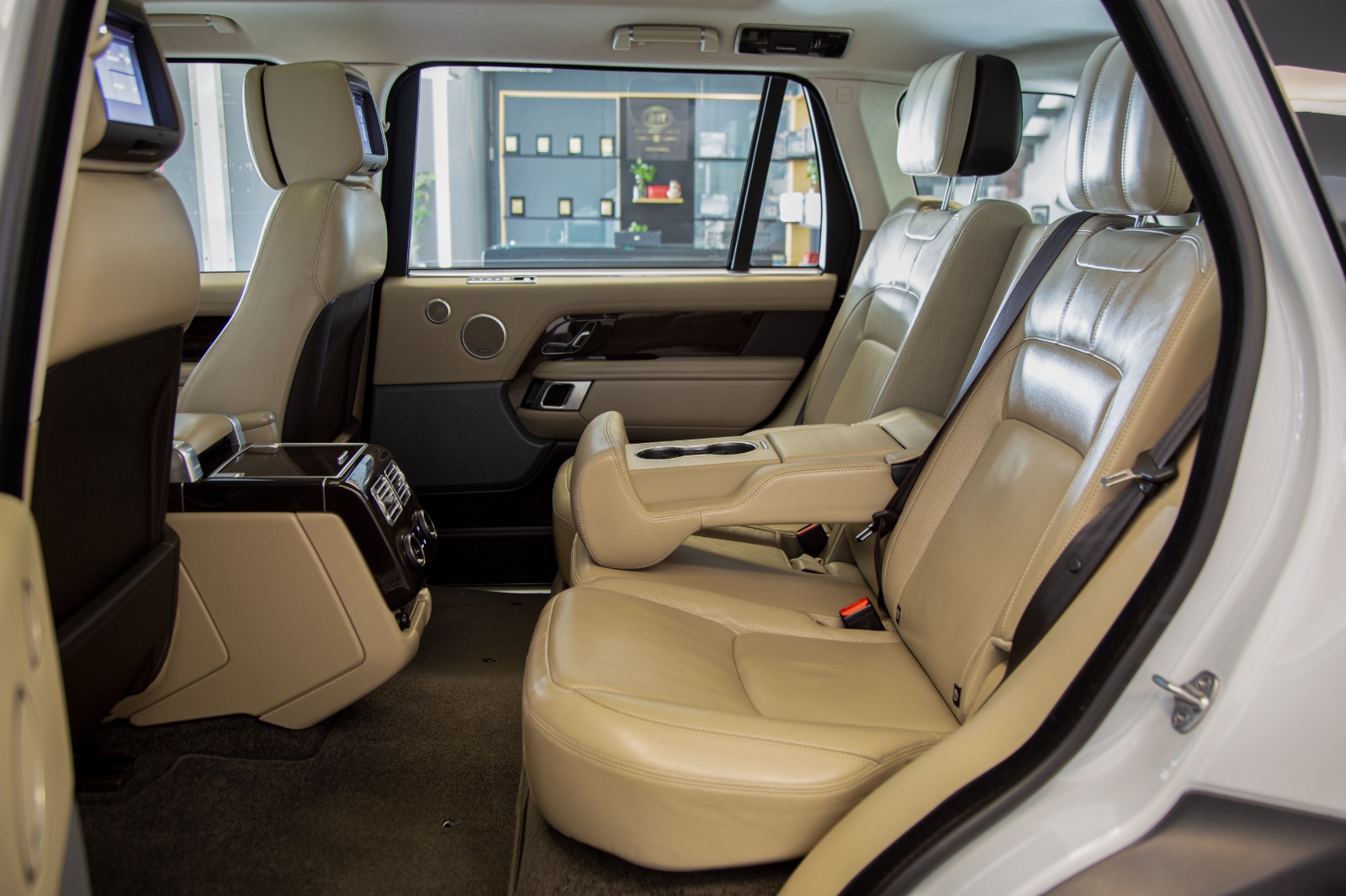 Land Rover Range Rover Vogue LWB