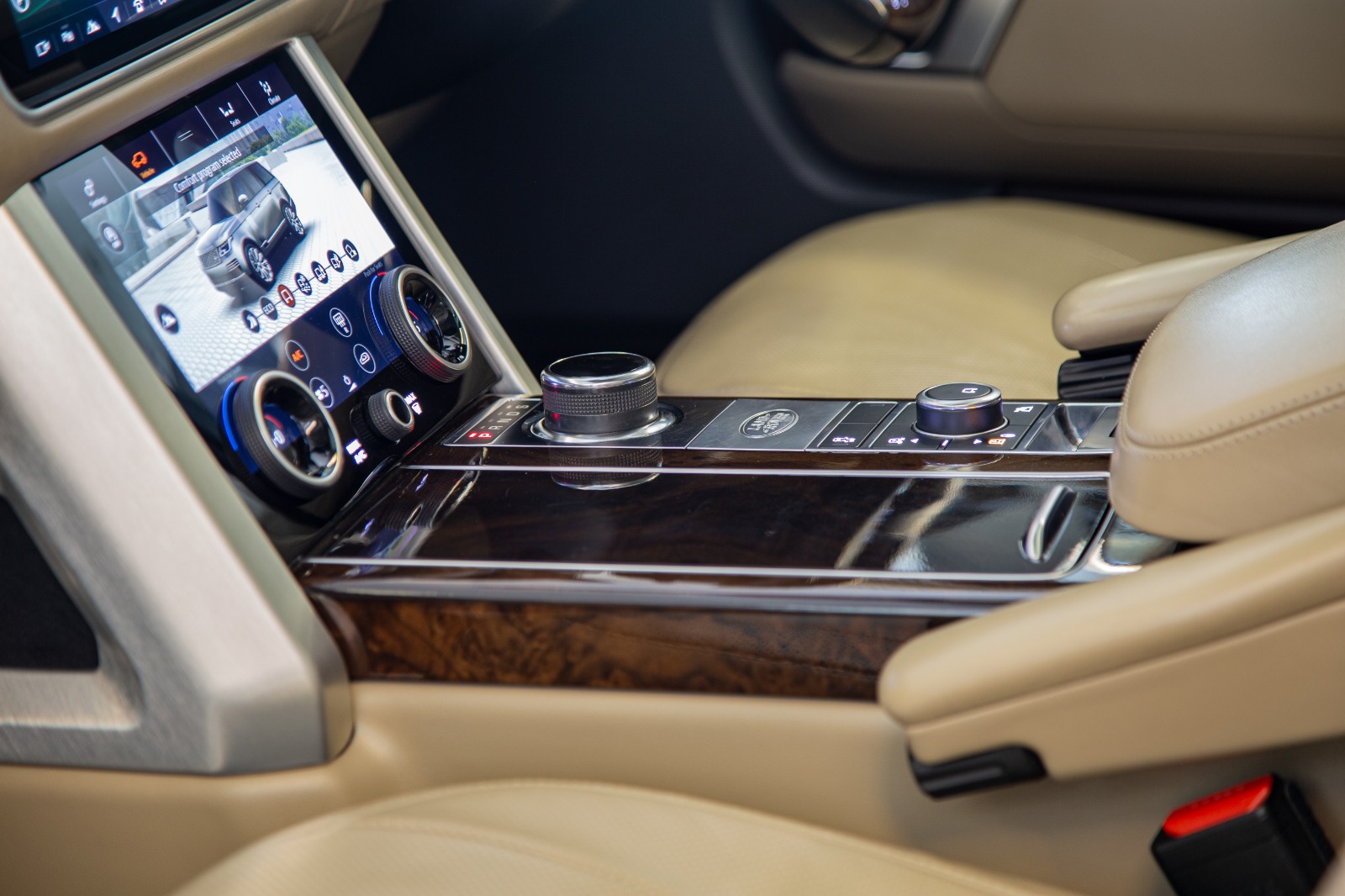 Land Rover Range Rover Vogue LWB