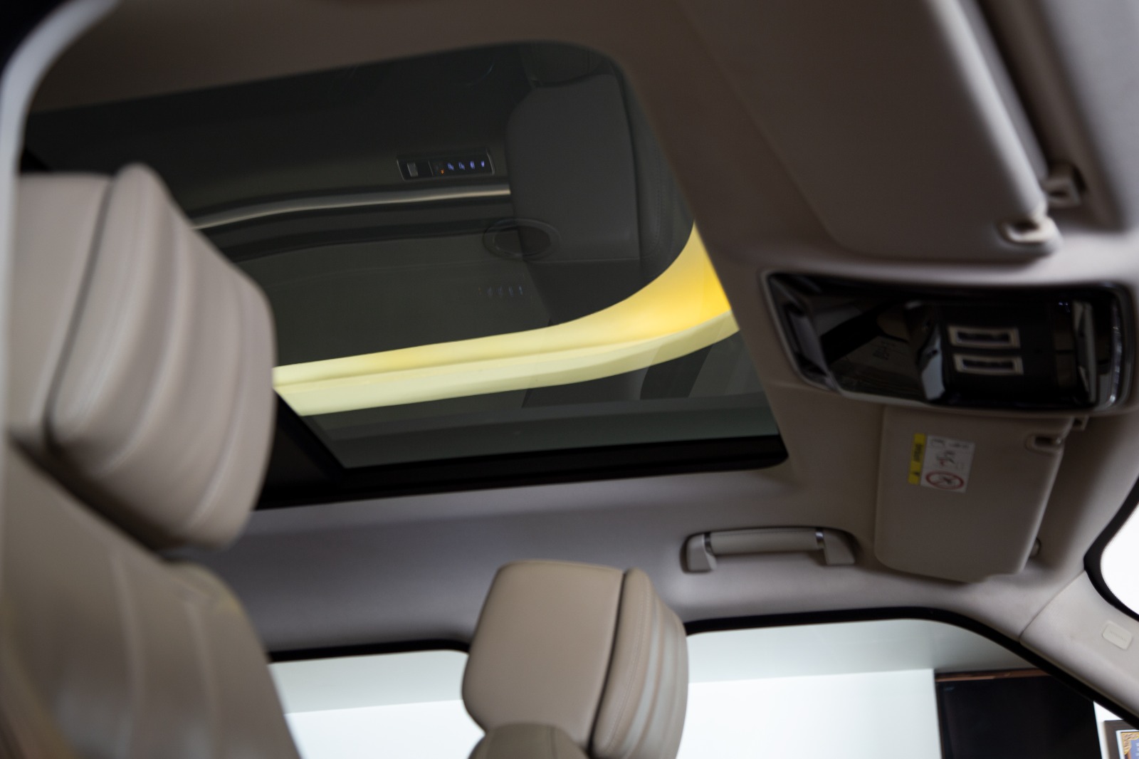 Land Rover Range Rover Vogue LWB