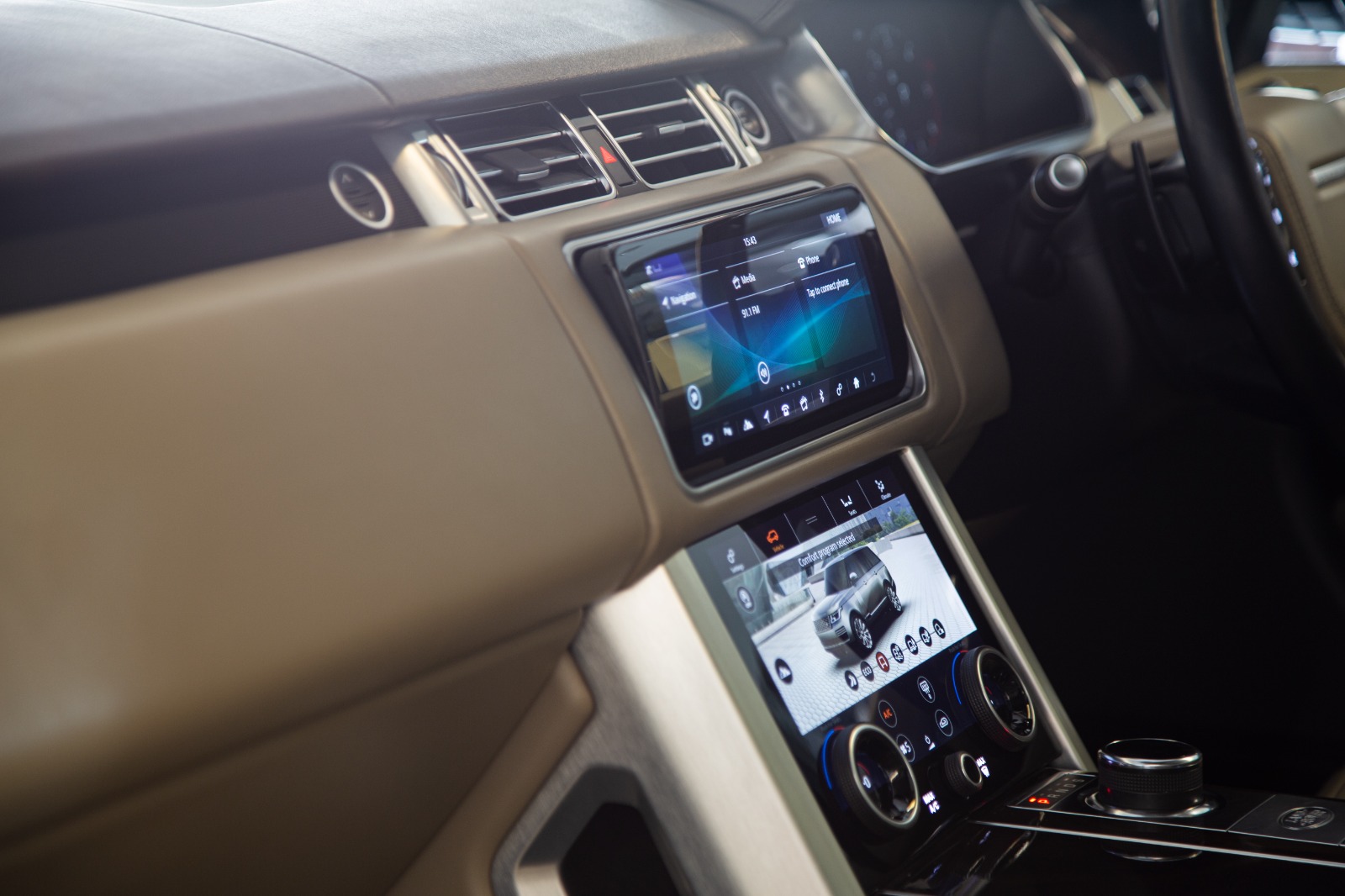 Land Rover Range Rover Vogue LWB