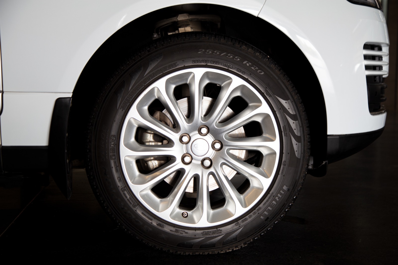 Land Rover Range Rover Vogue LWB