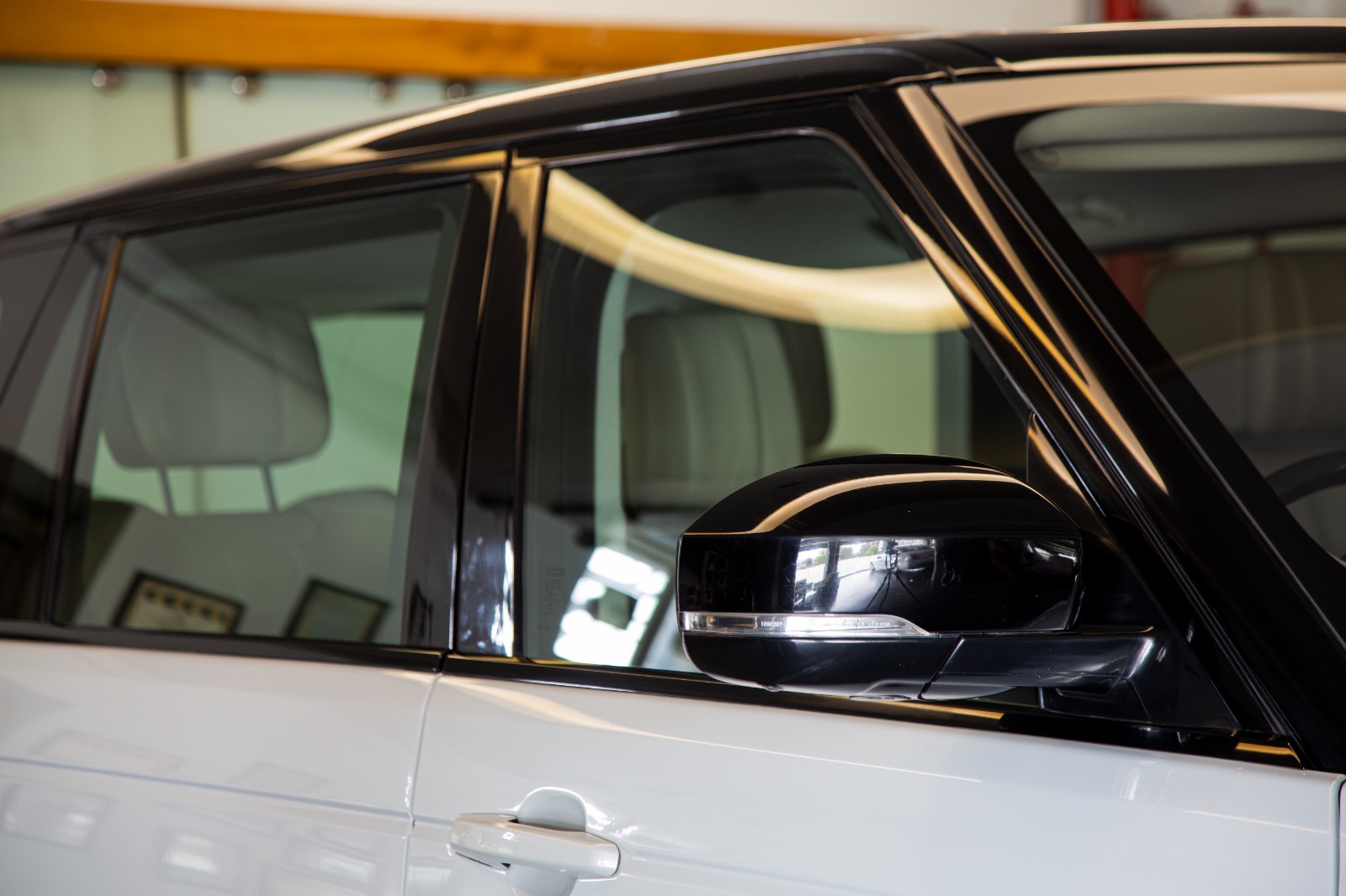 Land Rover Range Rover Vogue LWB