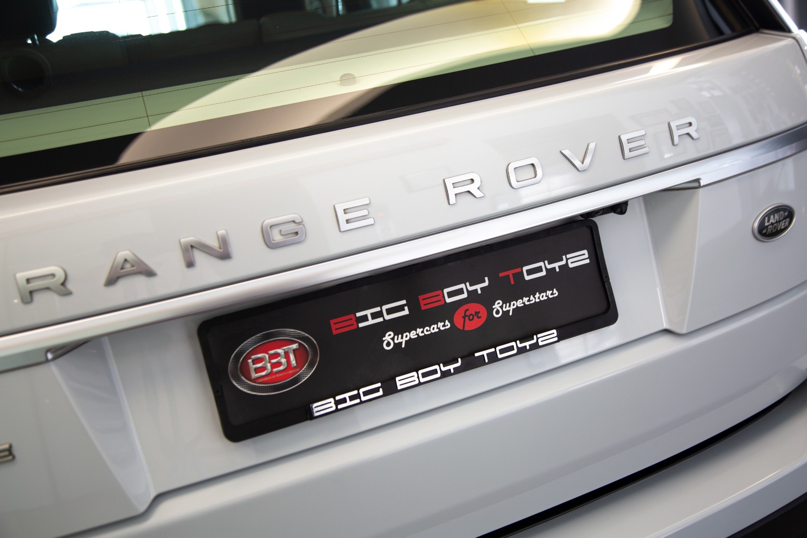 Land Rover Range Rover Vogue LWB