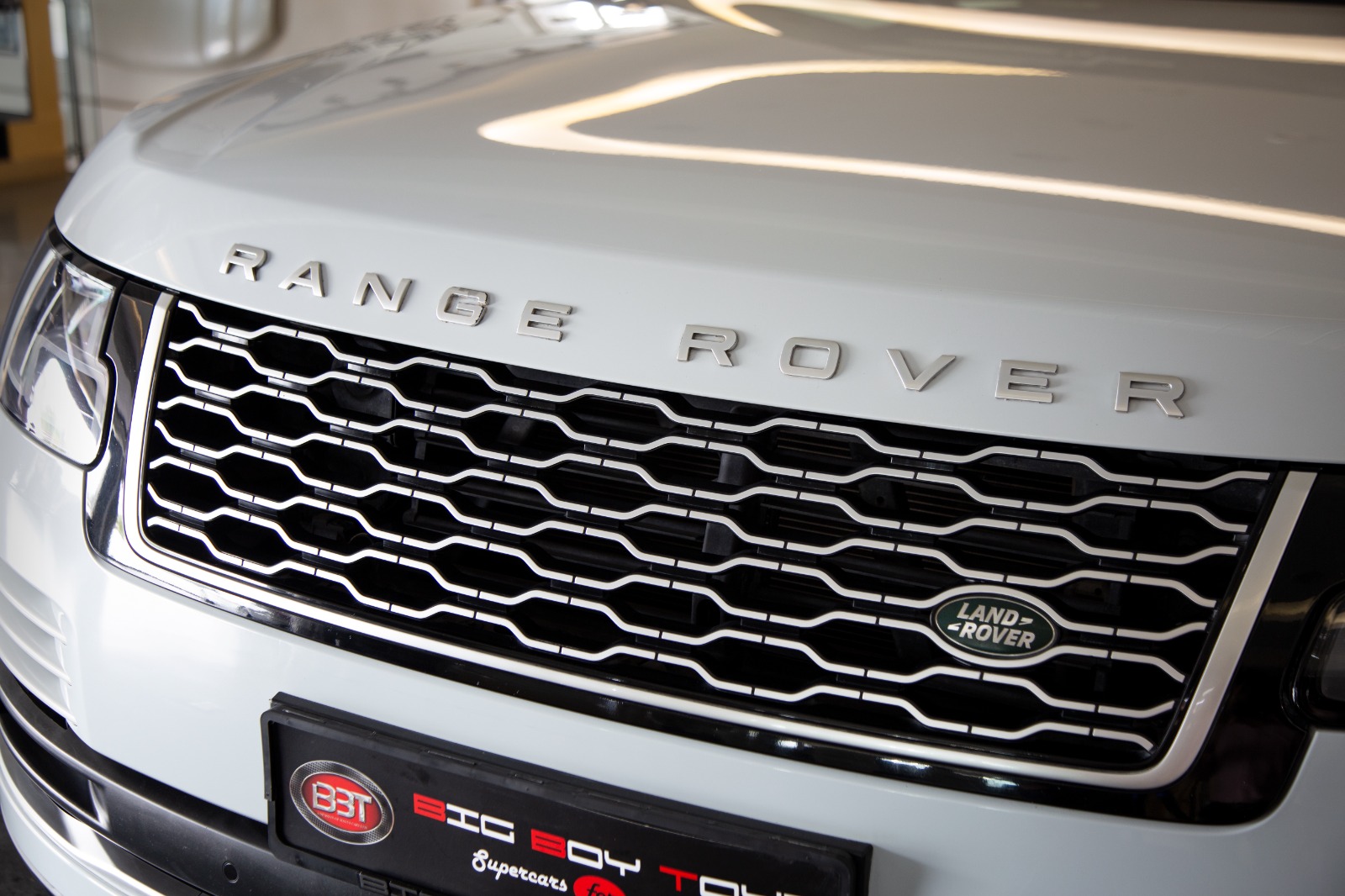 Land Rover Range Rover Vogue LWB