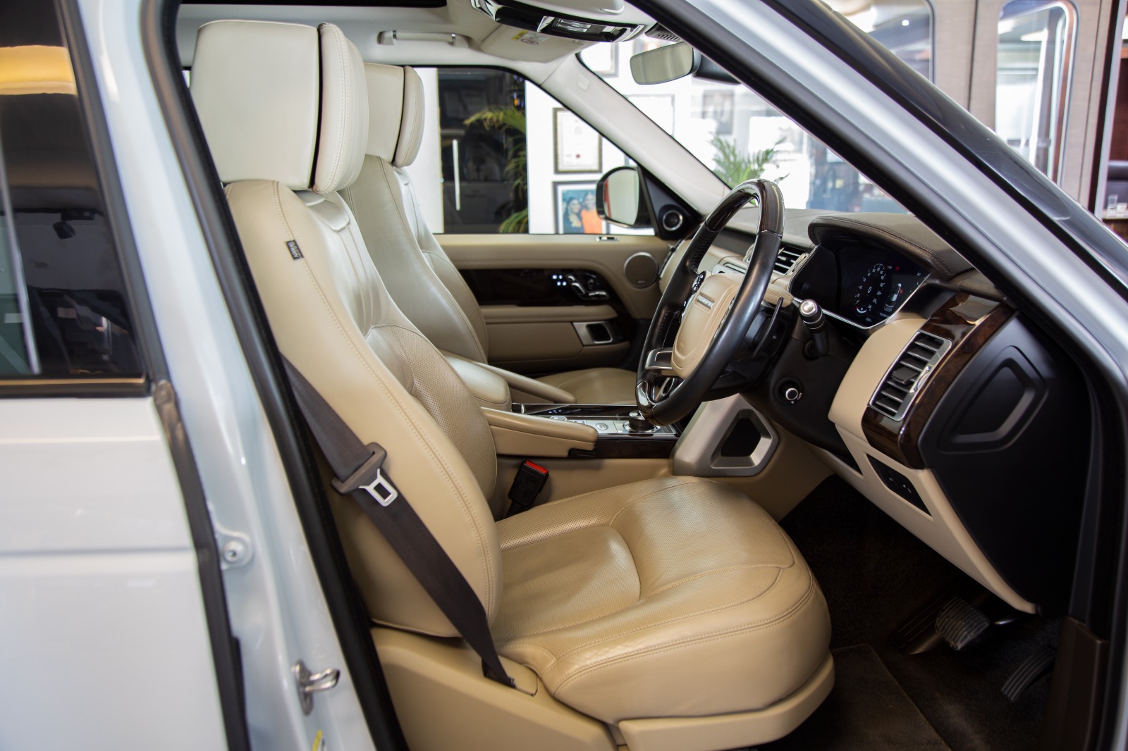 Land Rover Range Rover Vogue LWB